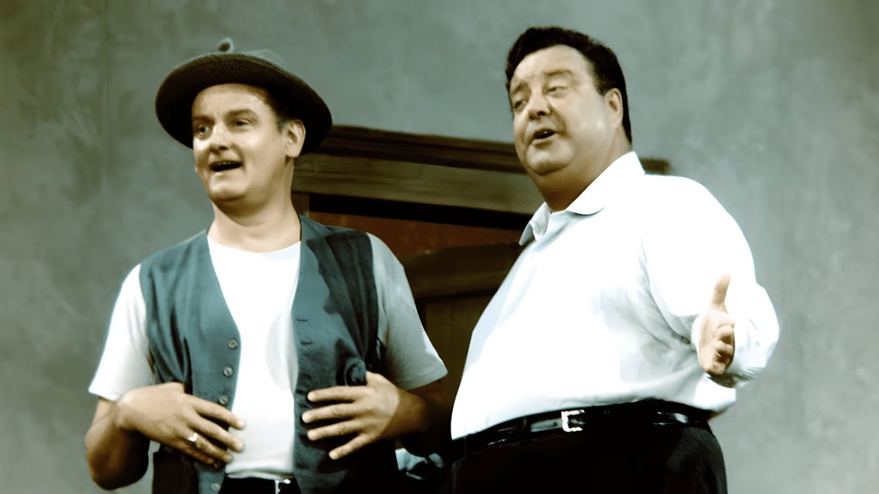 This Scene Wasn T Edited Look Closer At The Honeymooners Blooper This Scene Wasn T Edited Look Closer At The Honeymooners Blooper