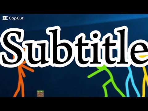 The Rediscovery from Alan Becker - Subtitles - Fanmade