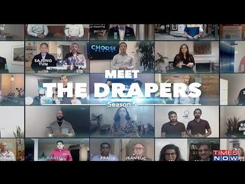 Meet The Drapers | Season 5 | Episode 3 | Times Now