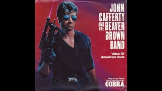 John Cafferty And The Beaver Brown Band - Voice Of America&#39;s Sons