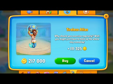 Fishdom 12001 Level - NO 💣🧨💥