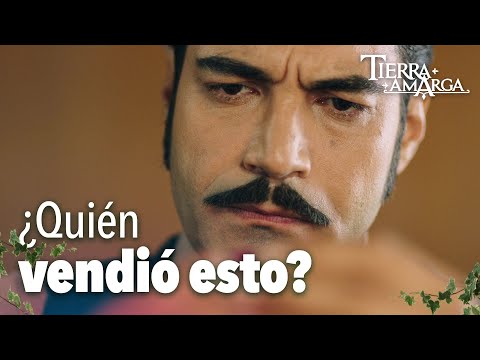 El evento que volvió loco a Demir - Tierra Amarga Capítulo 41 @TierraAmarga