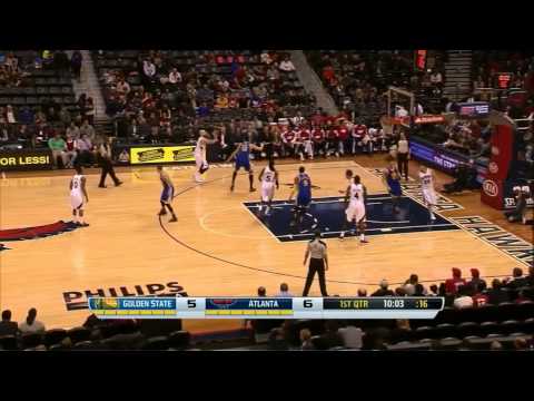 Pero Antic- Atlanta Hawks Highlights