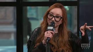 Tori Amos opens up about Emotional Fans