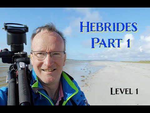 Accessible Hebrides Part1
