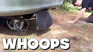 I Ran it Over - FUNKY MONDAY