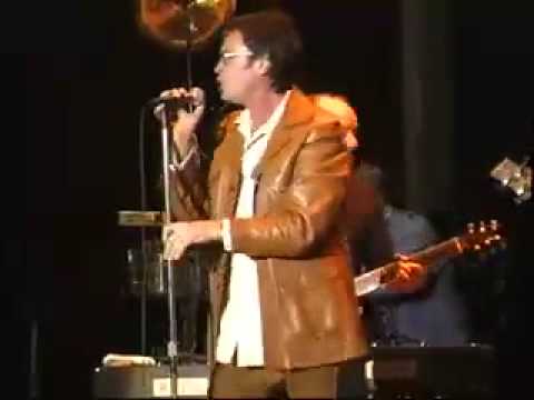 Ronnie Montrose and Glenn Hughes performing "Rock Candy"