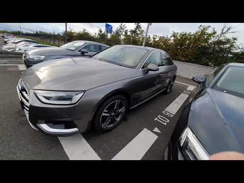 202D18188 - 2020 Audi A4 35TDI 163 S-T SE 46,207