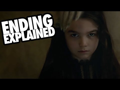 THE TURNING (2020) Ending Explained