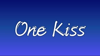 One Kiss (Lyrics) - Sofia Carson, Dove Cameron & China Anne McClain (Descendants 3)