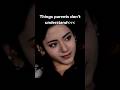 Things Parents Don T Understand Shorts