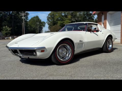 1969 Chevrolet Corvette (CC-2031591) for sale in Concord, North Carolina