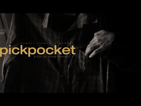 Pickpocket — Divya Bandaru