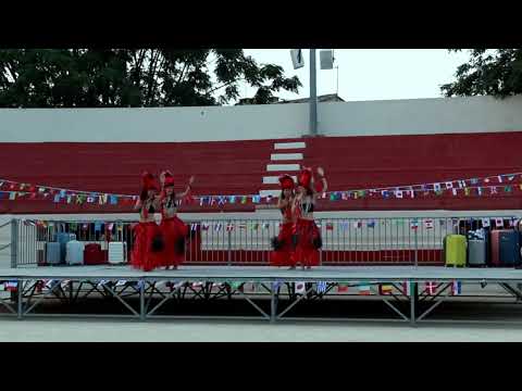 Danse Tahitienne - Tawhiti-nui-a-rua 💮
