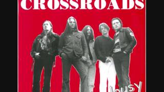 THE CROSSROADS - Red  And Black   LP '' Jealousy ''  '94