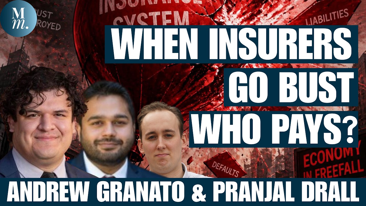 Worse Than A Bank Failure: What Actually Happens When a Life Insurer Goes Bust | Drall & Granato