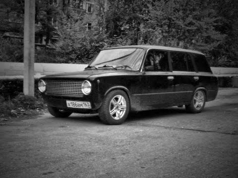 #797. Lada 2102 Tuning [RUSSIAN CARS]