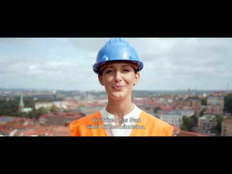 Vi ordnar bra vardagar för göteborgarna - Göteborgs Stads uppdrag