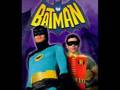 Old Batman TV Show Theme Song