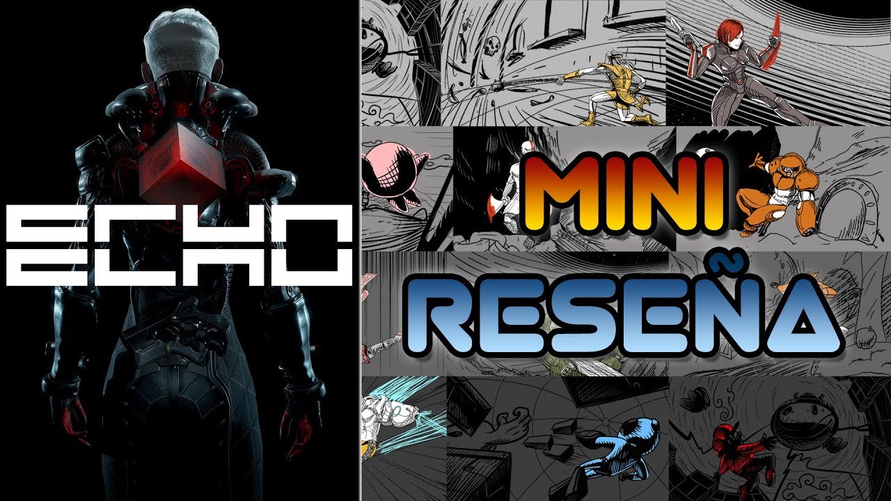 Mini Reseña ECHO | 3GB