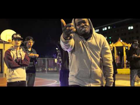 HWY FOE ft. AB of YH - Struggle (Offical Video)