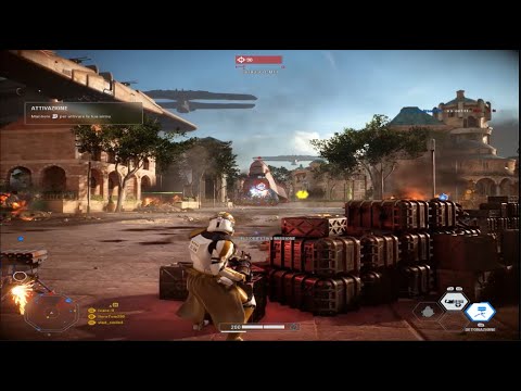 The Republic Defends Naboo in Galactic Assault! | Star Wars Battlefront 2 Gameplay