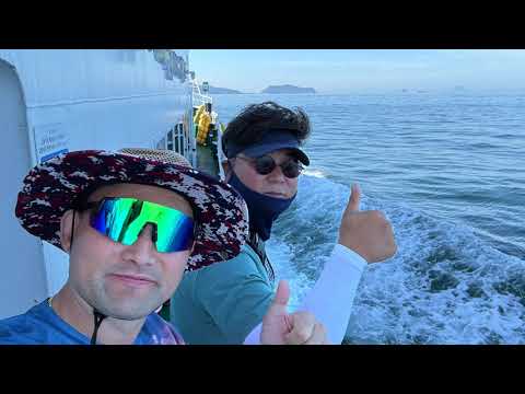 20250830 Somaemuldo Lighthouse (Kukudas Lighthouse) Tour, 8 minutes complete, drone included (pla...
