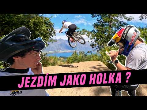 Ondra Šléz and Simona Kuchyňková