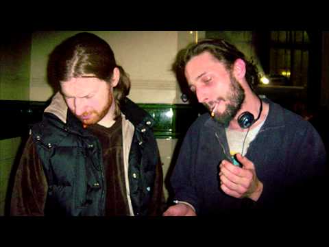 Aphex Twin & Luke Vibert @ Ultrasound