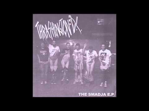 THRASHINGTON DC - The Smadja EP [FRANCE - 2014]