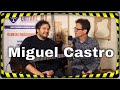 Miguel Castro, interview guitare archtop à la main avec le musicien de Jazz