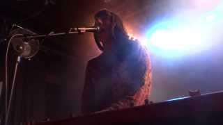 Cloud Control - Promises - Live @ La Maroquinerie Paris - 01 03 2014