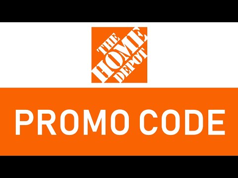 Home depot coupon code 20 percent off