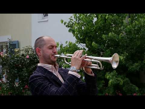 Kevin Pabst on tour mit dem Lions Club Schliengen