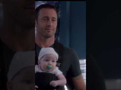 Hawaii Five-O ~ It’s Danno’s laughter for me 😂