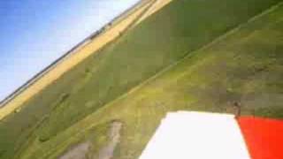 preview picture of video '1971 Honker Rc Plane onboard cam'