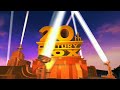20th Century Fox 75th Anniversary 2010 Dream Logo REMAKE