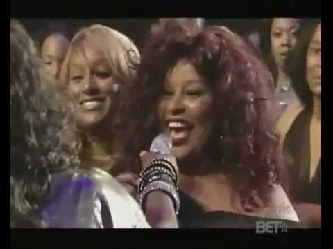 Tribute to Chaka Khan - Erykah Badu, Ledisi, Fantasia and Angie Stone