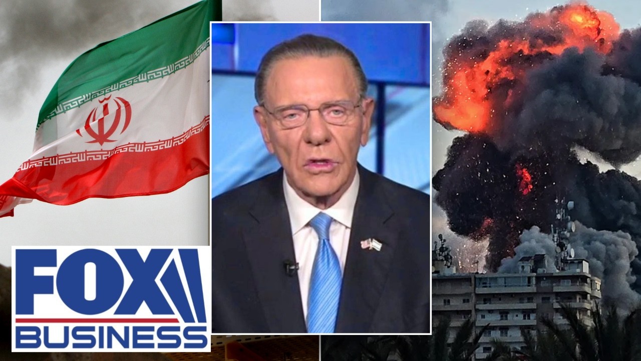 Gen Jack Keane: Iran has been a ‘KILLING MACHINE’ for decades