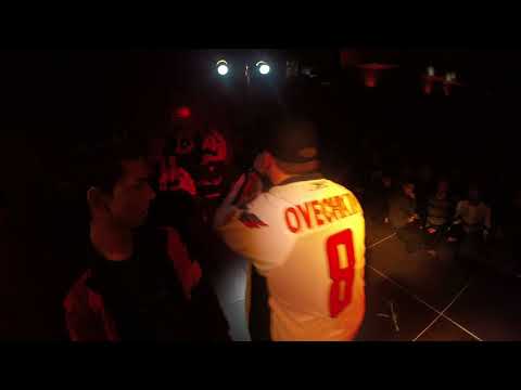 Panzer vs Reff - 16 avos | BCR IV