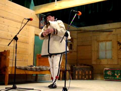 Piotr Haza - Zakopane-Olcza, (Sabałowe Bajania-2010r.)