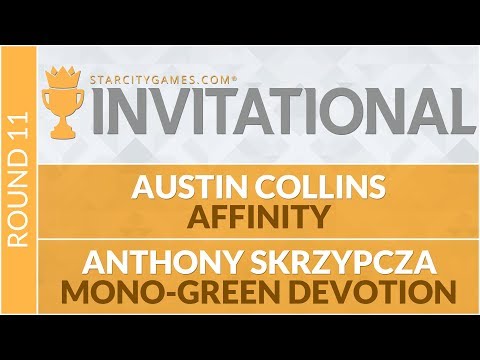 SCGINVI - Round 11 - Austin Collins vs Anthony Skrzypczak [Modern]
