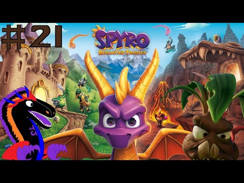 Spyro the Dragon Reignited Trilogy playthrough pt 21