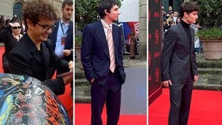 L'ovazione di Lucca Comics per le star di Stranger Things