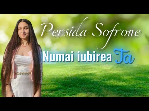 Persida Sofrone - Numai iubirea Ta •LIVE (cover Daniel Dinescu)