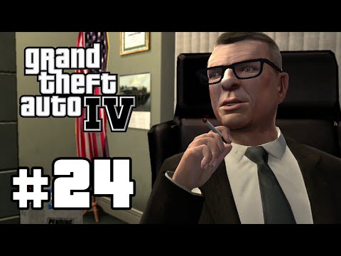 Grand Theft Auto 4 - Gameplay Walkthrough (Part 24) "Wrong Is Right"