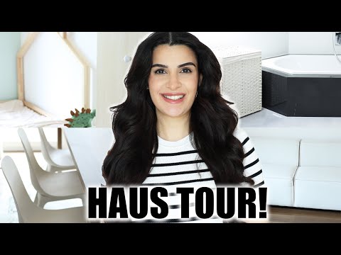 HAUS TOUR! 🏡 | KINDOFROSY