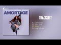 Full Album JISOO 지수 AMORTAGE