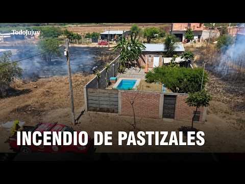 Nuevo incendio en Monterrico y preocupa la quema constante de pastizales
