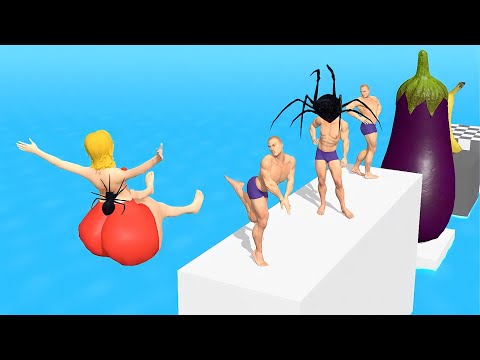 Squeezy Girl Game New Max Levels Gameplay Free Top Update Gameplay Walkthrough 38FJNVPQZ